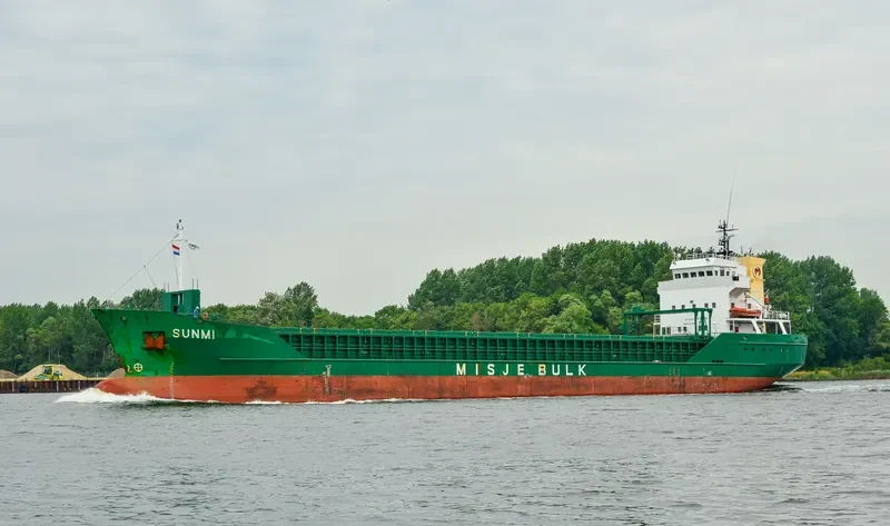SUNMI General Cargo IMO 9073581 photo 4