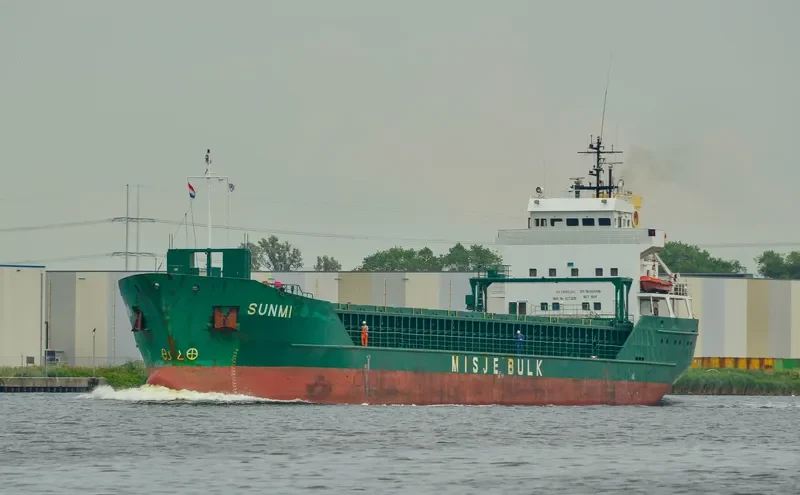 SUNMI General Cargo IMO 9073581 photo 5