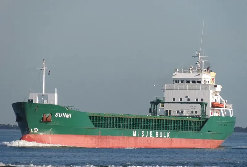 SUNMI General Cargo IMO 9073581 photo 6
