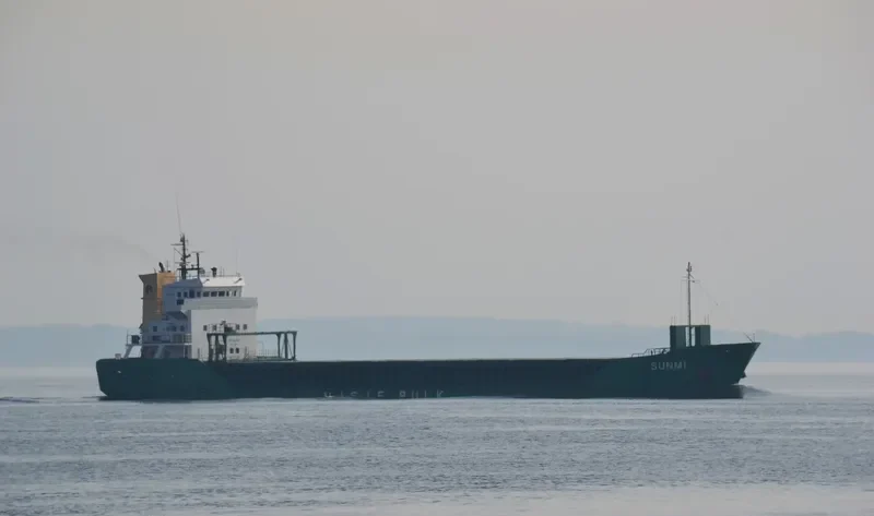 SUNMI General Cargo IMO 9073581 photo 7