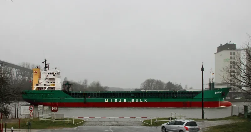 SUNMI General Cargo IMO 9073581 photo 8