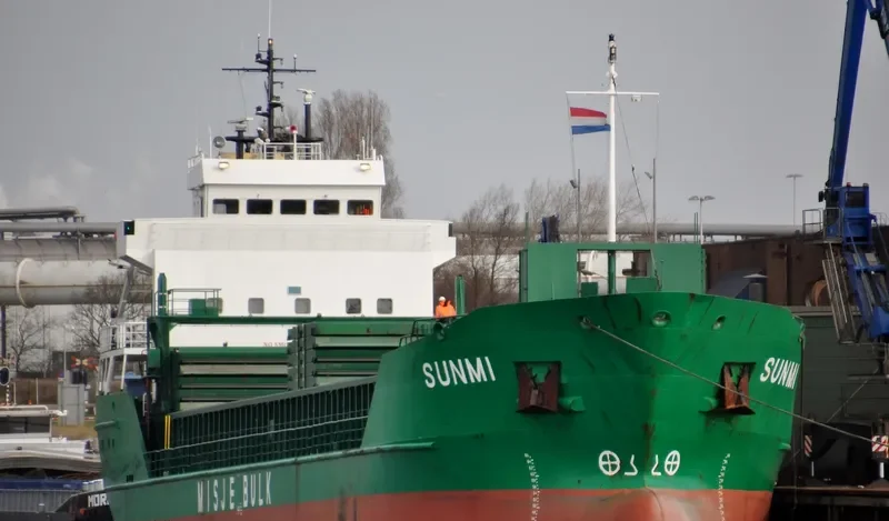 SUNMI General Cargo IMO 9073581 photo 9