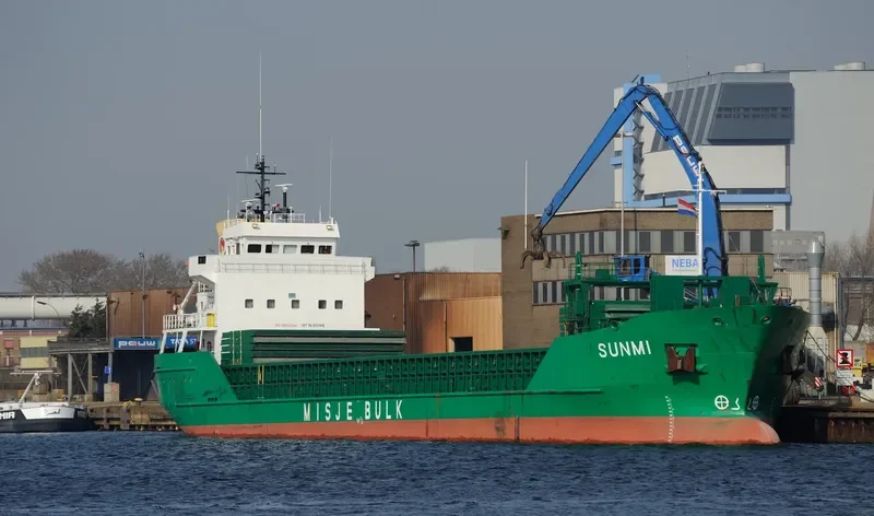 SUNMI General Cargo IMO 9073581 photo 10