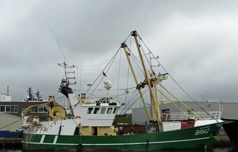 BUTENDIEK General Cargo IMO 9073593 photo 3