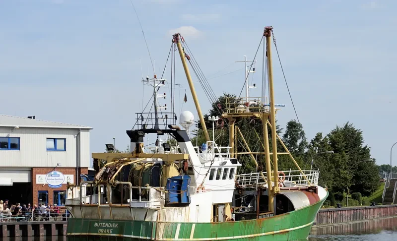 BUTENDIEK General Cargo IMO 9073593 photo 7