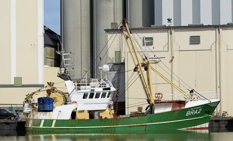 BUTENDIEK General Cargo IMO 9073593 photo 8