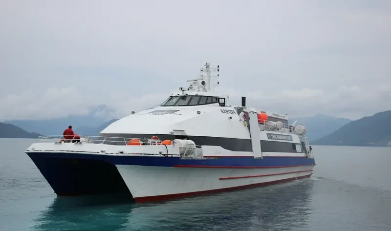 KARTEPE Passenger Ship IMO 9073622