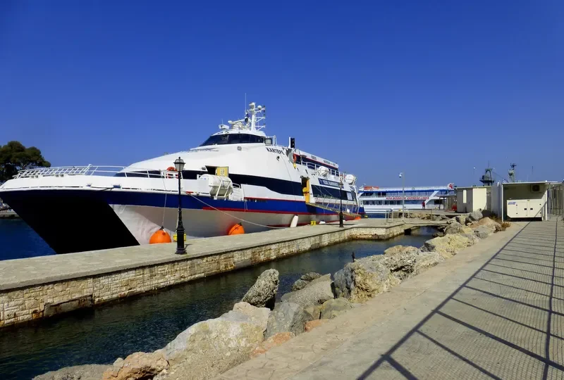 KARTEPE Passenger Ship IMO 9073622 photo 3
