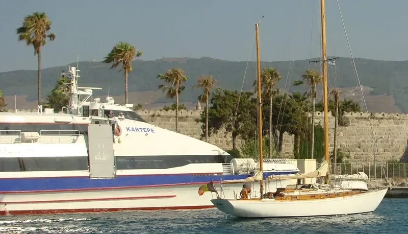 KARTEPE Passenger Ship IMO 9073622 photo 4