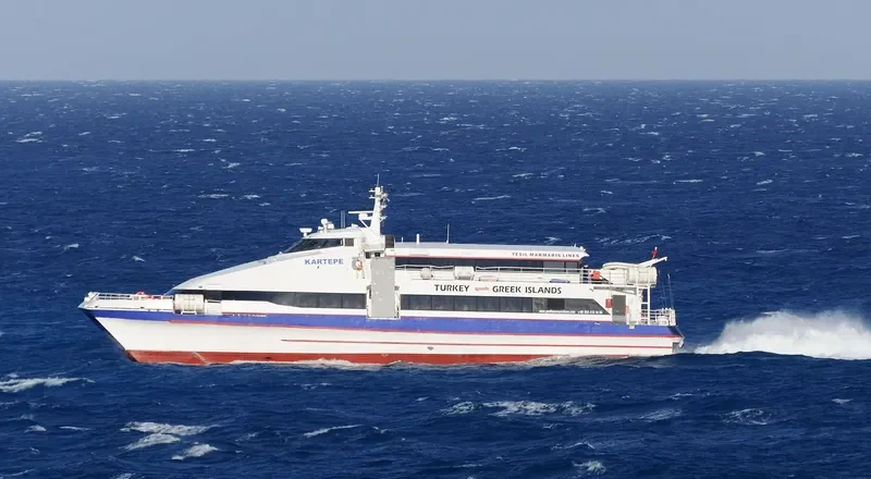 KARTEPE Passenger Ship IMO 9073622 photo 5