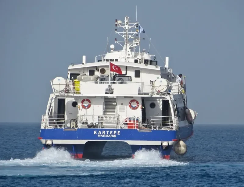KARTEPE Passenger Ship IMO 9073622 photo 6