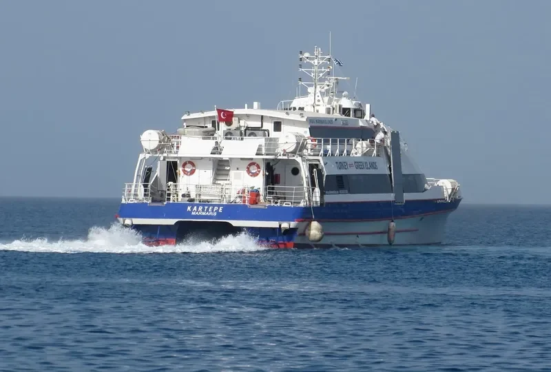 KARTEPE Passenger Ship IMO 9073622 photo 9