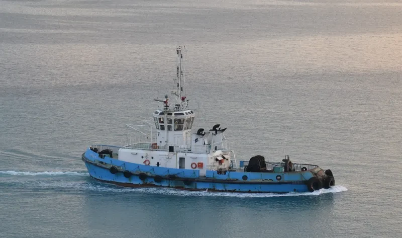 ASPELIA General Cargo IMO 9073658