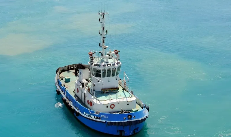 ASPELIA General Cargo IMO 9073658 photo 2