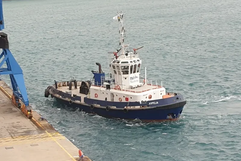 ASPELIA General Cargo IMO 9073658 photo 4