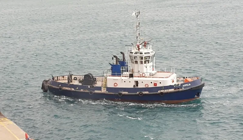 ASPELIA General Cargo IMO 9073658 photo 5