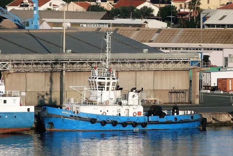 ASPELIA General Cargo IMO 9073658 photo 8
