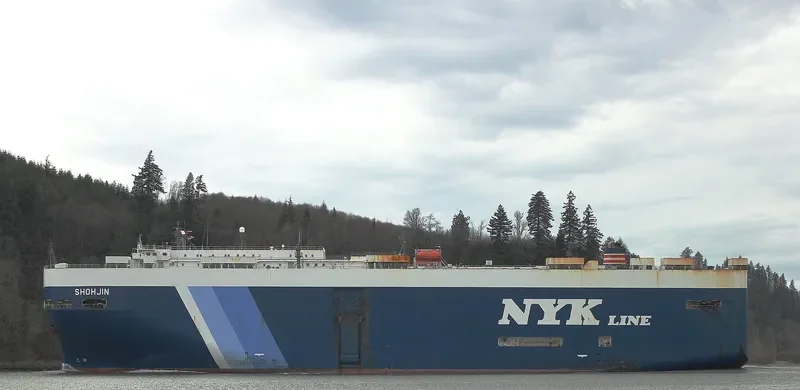 SHOHJIN General Cargo IMO 9073701 photo 9