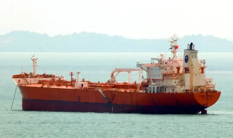 DAWN MEERUT Tanker IMO 9073737