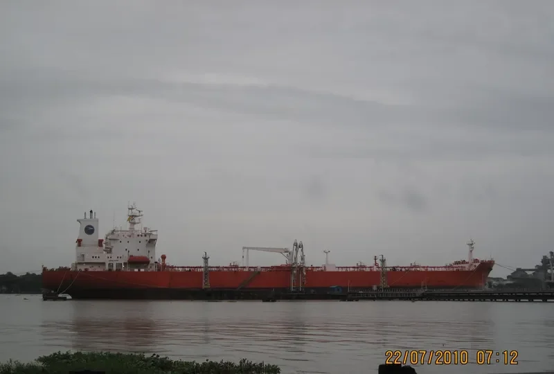 DAWN MEERUT Tanker IMO 9073737 photo 2