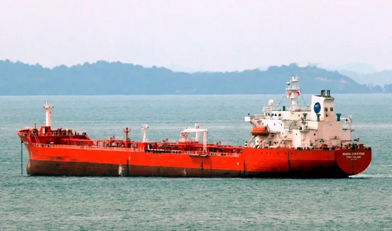 MOR PROSPERITY Tanker IMO 9073749