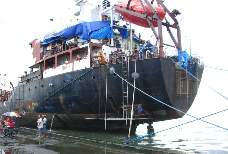 SINO PRINCESS Tanker IMO 9073751
