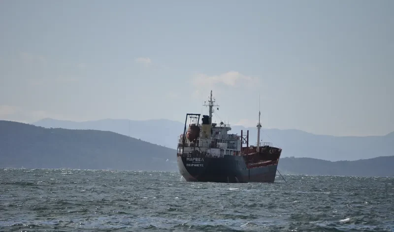SINO PRINCESS Tanker IMO 9073751 photo 2