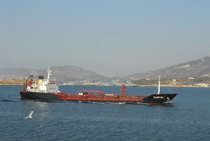 SINO PRINCESS Tanker IMO 9073751 photo 3
