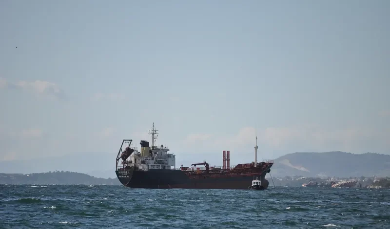 SINO PRINCESS Tanker IMO 9073751 photo 5
