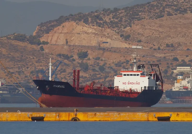 SINO PRINCESS Tanker IMO 9073751 photo 6
