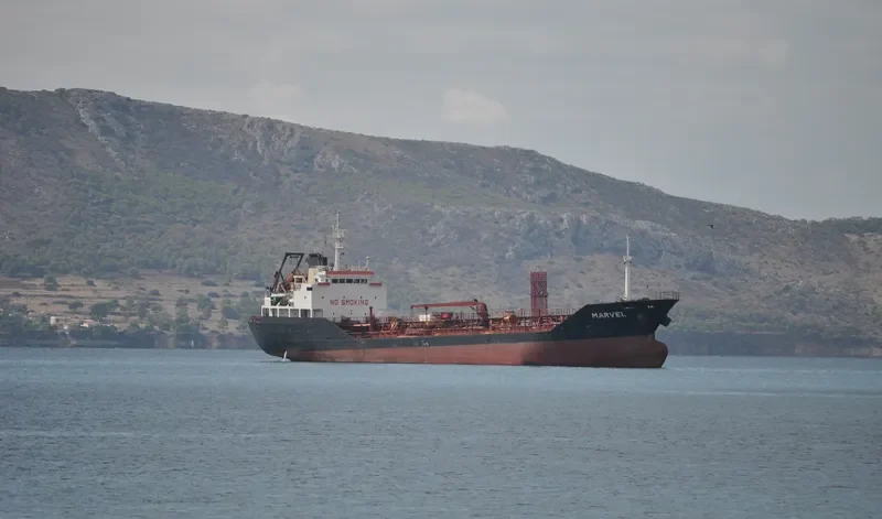 SINO PRINCESS Tanker IMO 9073751 photo 7