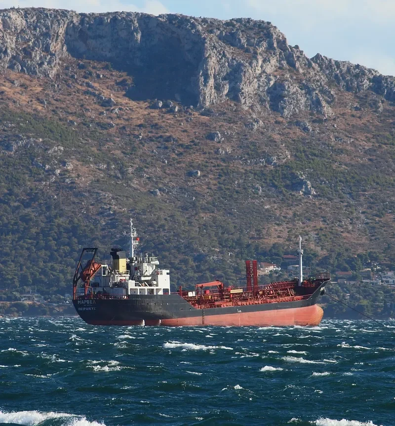 SINO PRINCESS Tanker IMO 9073751 photo 8