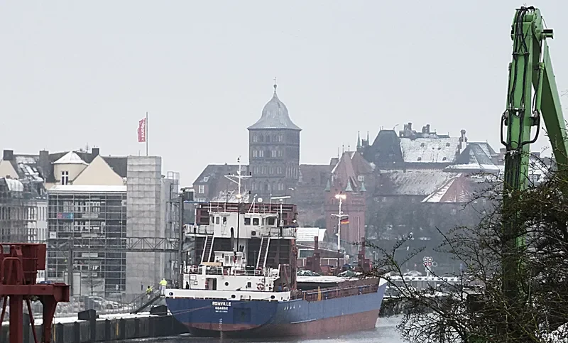 HAV DOLPHIN General Cargo IMO 9073854