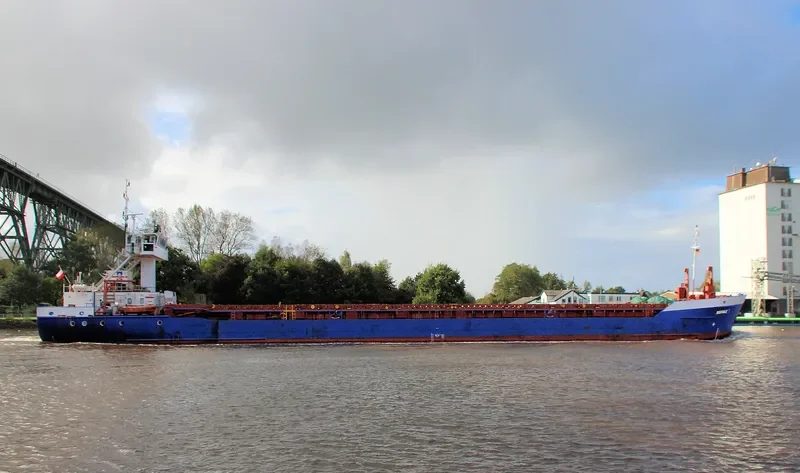 HAV DOLPHIN General Cargo IMO 9073854 photo 2