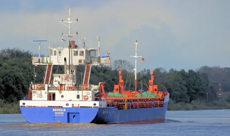 HAV DOLPHIN General Cargo IMO 9073854 photo 6