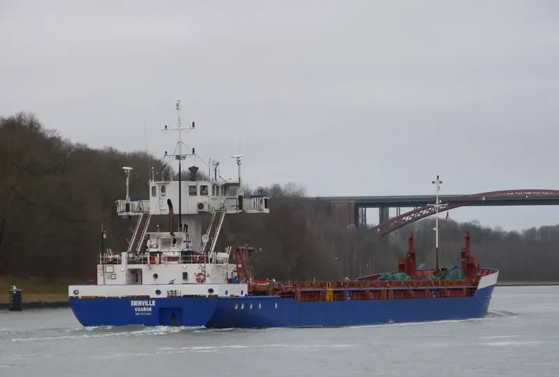 HAV DOLPHIN General Cargo IMO 9073854 photo 7