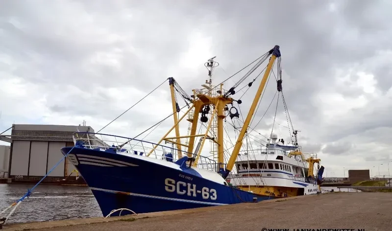 SCH 63 QUO VADIS General Cargo IMO 9073878 photo 5