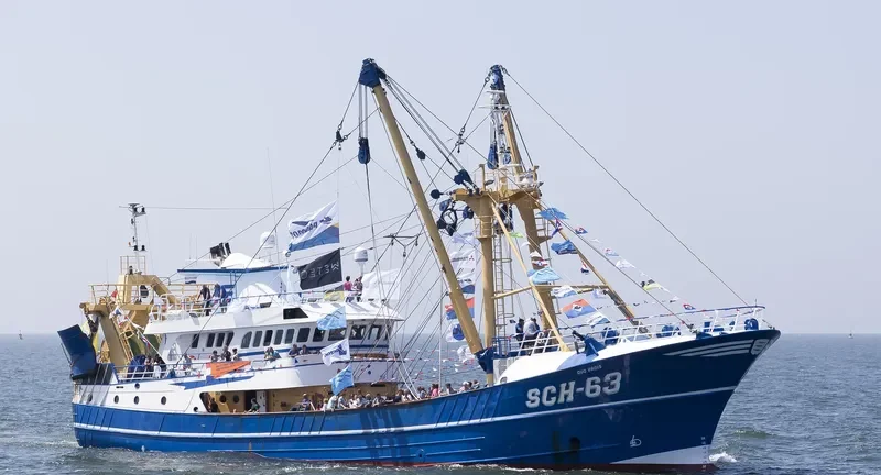 SCH 63 QUO VADIS General Cargo IMO 9073878 photo 7