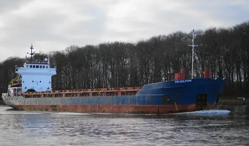 FRI DOLPHIN General Cargo IMO 9073880 photo 2