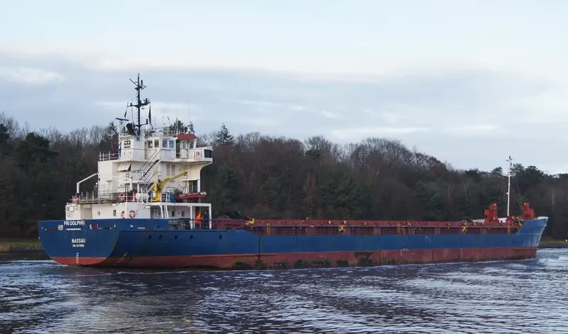 FRI DOLPHIN General Cargo IMO 9073880 photo 3