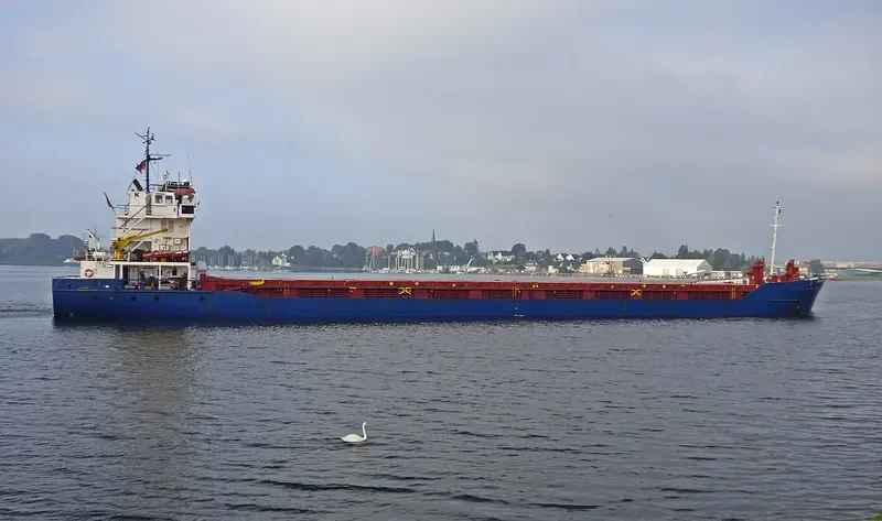 FRI DOLPHIN General Cargo IMO 9073880 photo 6