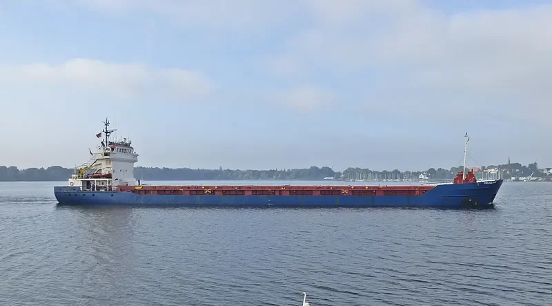 FRI DOLPHIN General Cargo IMO 9073880 photo 7