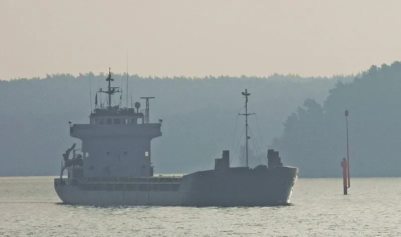 FRI DOLPHIN General Cargo IMO 9073880 photo 8