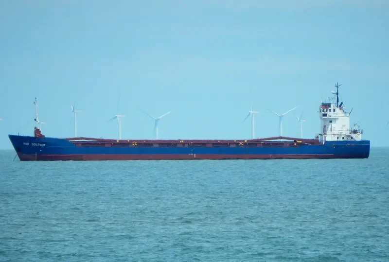 FRI DOLPHIN General Cargo IMO 9073880 photo 9