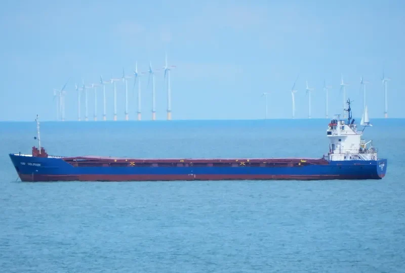 FRI DOLPHIN General Cargo IMO 9073880 photo 10