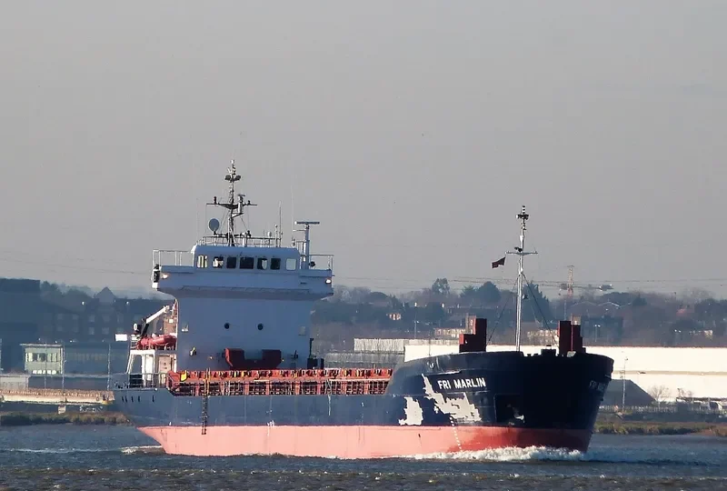 MEDKON ISIK Container Ship IMO 9073892 photo 3