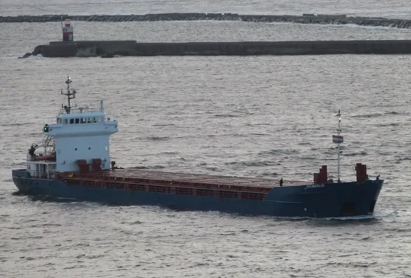 MEDKON ISIK Container Ship IMO 9073892 photo 5