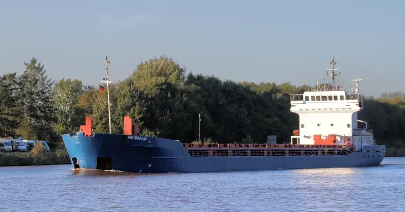 MEDKON ISIK Container Ship IMO 9073892 photo 6