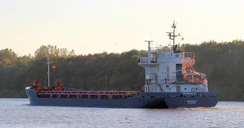 MEDKON ISIK Container Ship IMO 9073892 photo 7