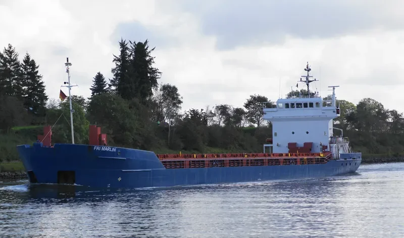MEDKON ISIK Container Ship IMO 9073892 photo 8